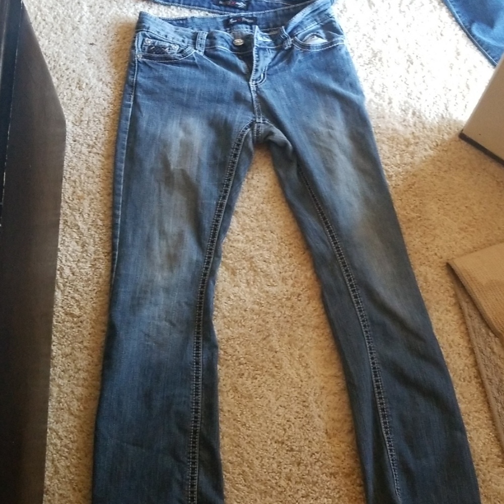 Love nation Jean's size 4